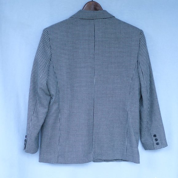 Houndstooth Blazer - Picture 6 of 6